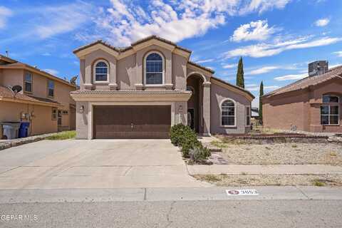 3653 TIERRA INCA Drive, El Paso, TX 79938