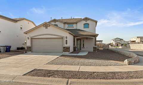 14933 Jerry Armstrong Court, El Paso, TX 79938