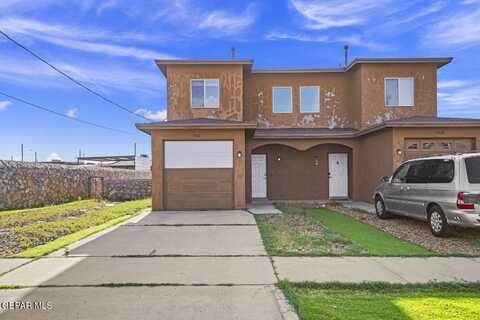 7908 MOUNT LATONA Drive, El Paso, TX 79904