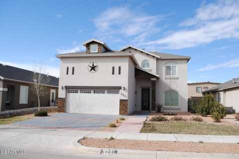 3221 Mocha Freeze, El Paso, TX 79938