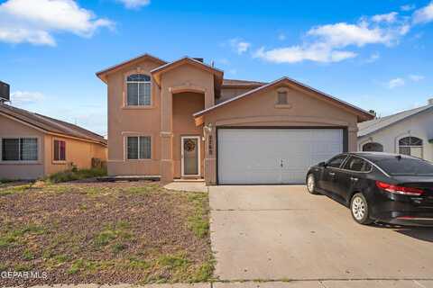 5765 RICK HUSBAND Drive, El Paso, TX 79934