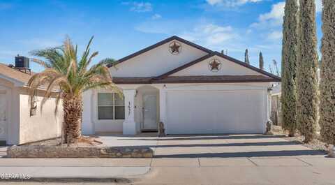3637 Sandy Plateau Circle, El Paso, TX 79936