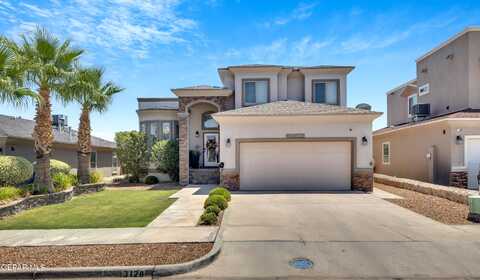 3128 Red Maple, El Paso, TX 79938