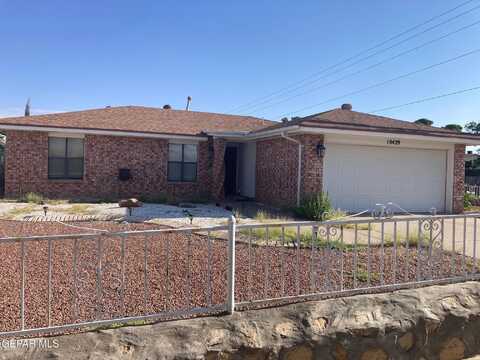 10429 BIRTHSTONE Drive, El Paso, TX 79925