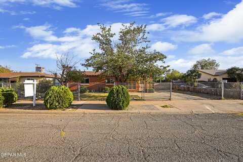 5028 BRAGG Avenue, El Paso, TX 79904