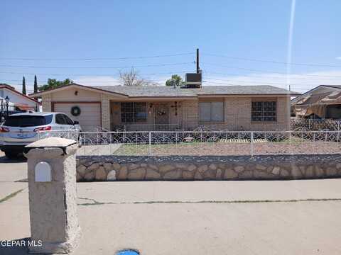 812 CHAPALA Court, El Paso, TX 79907