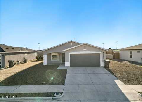 1033 Candelilla Street, Horizon City, TX 79928