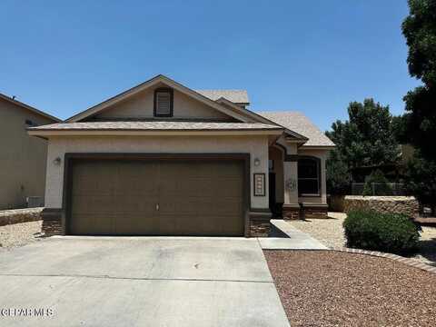 5017 LONE CACTUS Court, El Paso, TX 79934