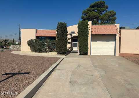 3601 OKEEFE Drive, El Paso, TX 79902
