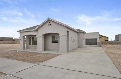 14301 Bill Lazor Parkway, Horizon City, TX 79928