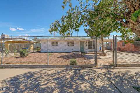5312 Capistrano Drive, El Paso, TX 79924