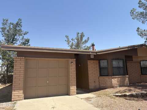 10905 Highwood Way unit: A, El Paso, TX 79936