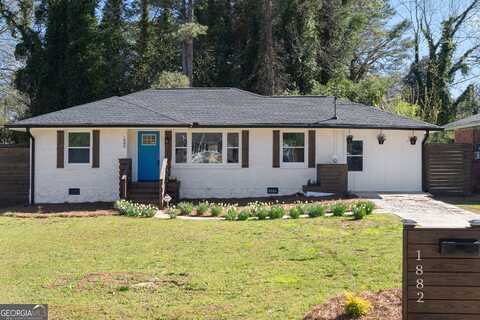 1882 Rosewood, Decatur, GA 30032