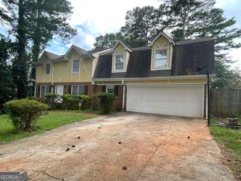 1675 Lake Lucerne, Lilburn, GA 30047