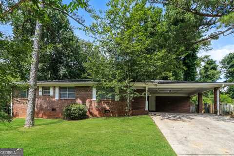 3974 Wedgewood, Douglasville, GA 30135