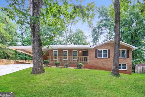 3720 Pacific, Austell, GA 30106