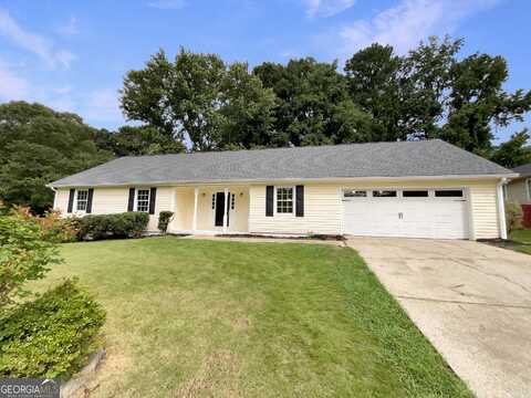 670 Spring Forest, Lawrenceville, GA 30043