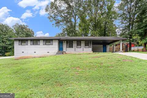 6191 Indian Creek, Covington, GA 30014