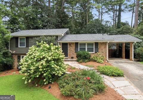 2763 Pioneer, Atlanta, GA 30341