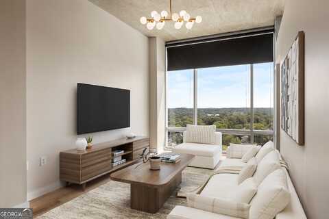 943 Peachtree, Atlanta, GA 30309