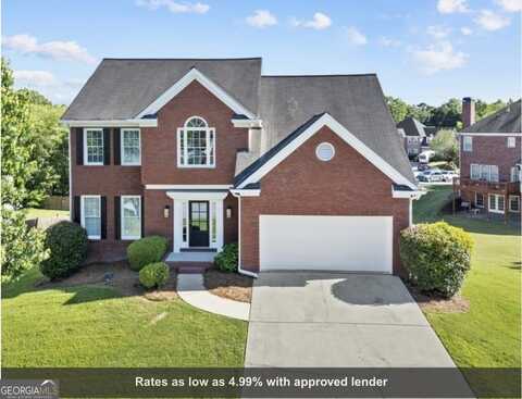 3226 Masters Pass, Snellville, GA 30039