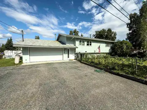 1678 BRIDGEWATER DRIVE, Fairbanks, AK 99709