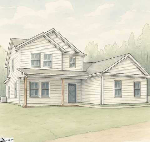 lot 2 McCauley Lane, Travelers Rest, SC 29690