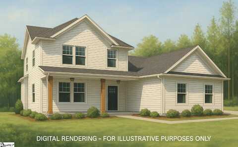 00 McCauley Lane, Travelers Rest, SC 29690