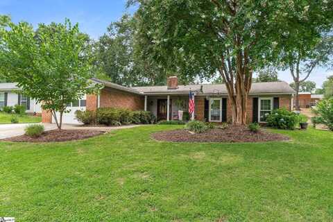111 Burlington Avenue, Greer, SC 29650
