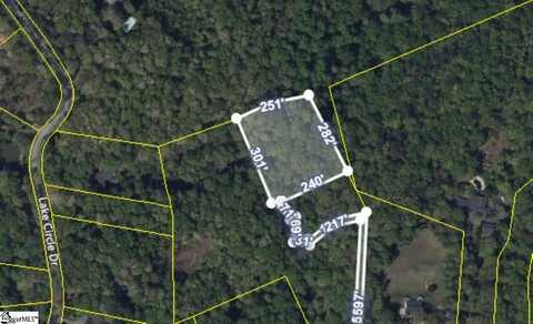 0 Chestnut Ridge Road, Greenville, SC 29609