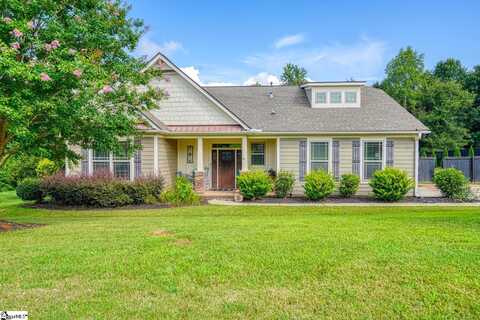 921 Benchmark Drive, Wellford, SC 29385