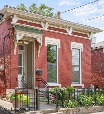 908 E Jefferson St, Louisville, KY 40206