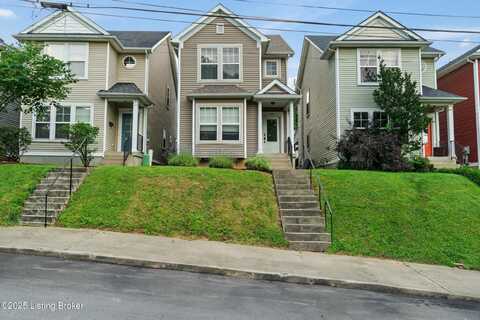 123 Haldeman Ave, Louisville, KY 40206
