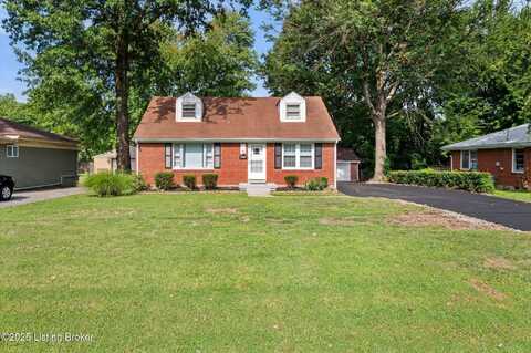 4926 Forest Park Dr, Louisville, KY 40219