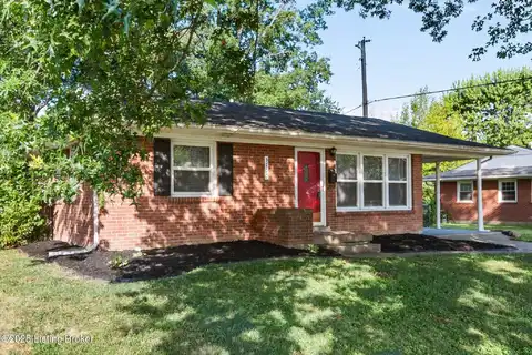 3750 Rosemont Blvd, Louisville, KY 40218