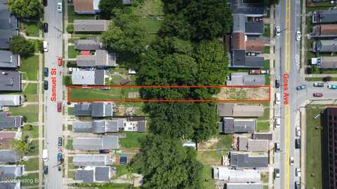 953 Goss Ave, Louisville, KY 40217