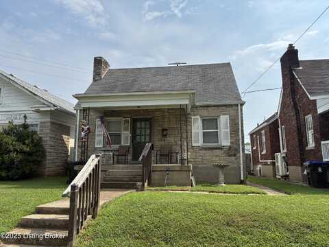 113 Weisser Ave, Louisville, KY 40206