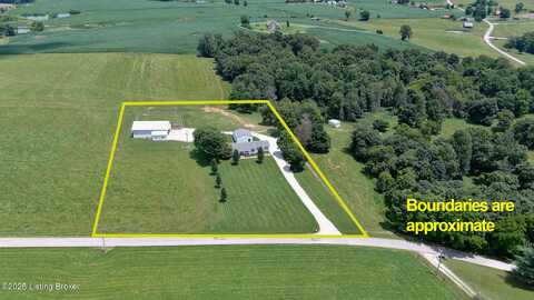 2923 High Plains Rd, Vine Grove, KY 40175