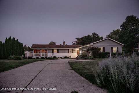 6560 Lansdown Drive, Dimondale, MI 48821