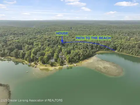 19102 Birch View Trail, Lake Ann, MI 49650