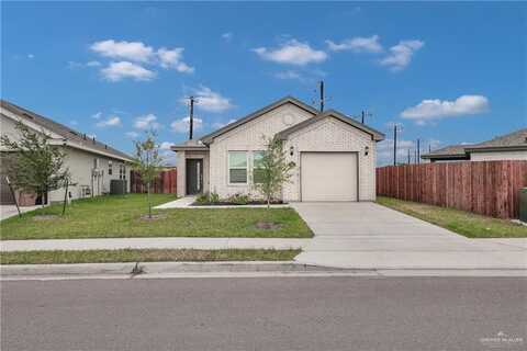 2604 N Day Lily Avenue, Edinburg, TX 78541