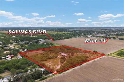000 Mile 10 1/2 North Road, Donna, TX 78537