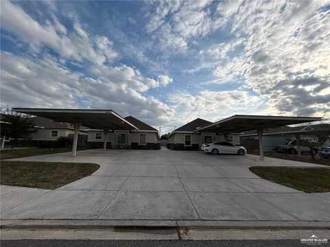 4008 Hawthorne Avenue, Edinburg, TX 78539