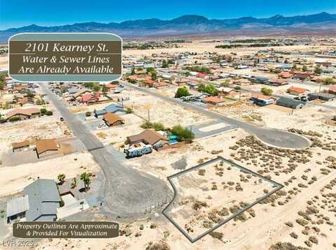 2101 S Kearney Street, Pahrump, NV 89048