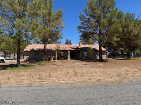 3781 Ophir Avenue, Pahrump, NV 89048