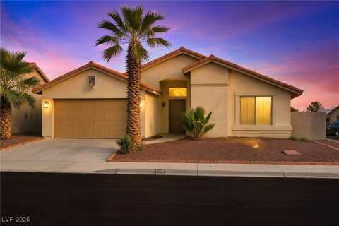 4534 Roper Court, North Las Vegas, NV 89081