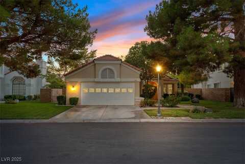 5421 Painted Sunrise Drive, Las Vegas, NV 89149