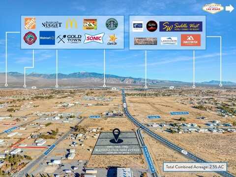 1140 W Charleston Park Avenue, Pahrump, NV 89048