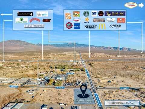 30 W Mesquite Avenue, Pahrump, NV 89060