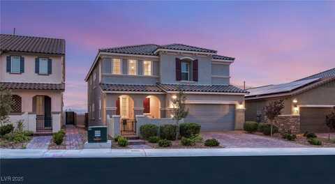 2661 Cava Tirreni Street, Henderson, NV 89044